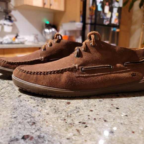 Suede chukka Moccasin main image 5